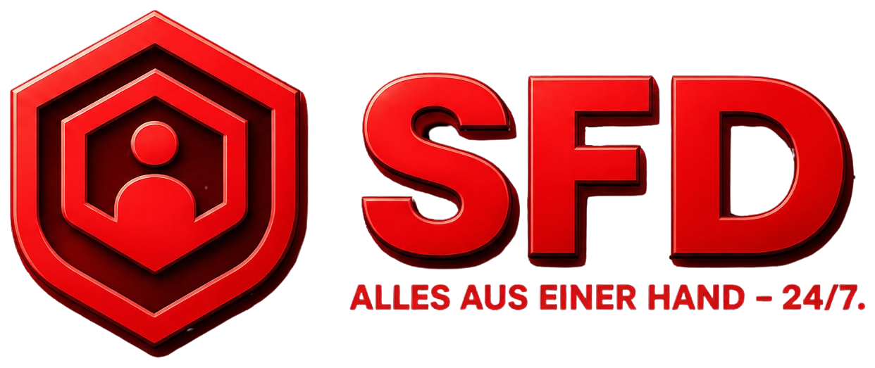 SFD-Dienstleistung24 — Alles aus einer Hand, 24/7